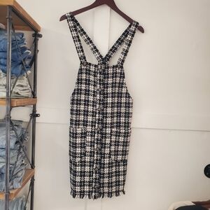 Overall Dress
